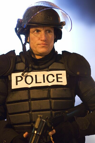 Woody Harrelson en Batalla en Seattle