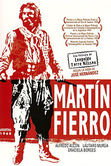 poster of movie Martín Fierro