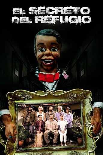 Poster de El secreto del refugio