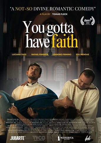 Poster de You Gotta Have Faith
