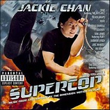 cover of soundtrack Supercop