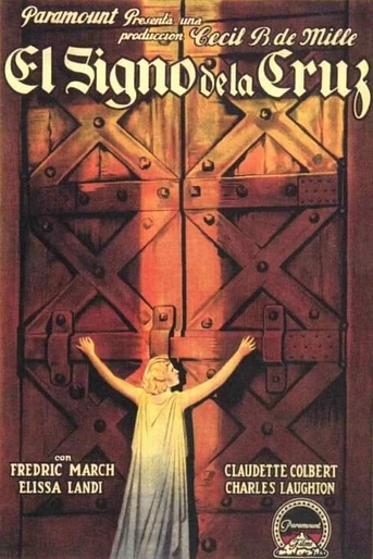 Poster de El Signo de la Cruz