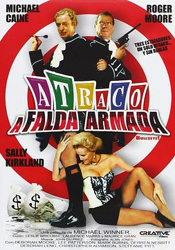 Atraco a Falda Armada