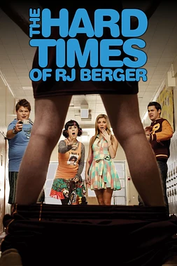 poster for the season 1 of Tiempos duros para RJ Berger