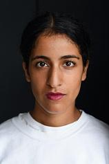 picture of actor Banafshe Hourmazdi