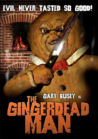 Poster de The Gingerdead Man (La Galleta Asesina)