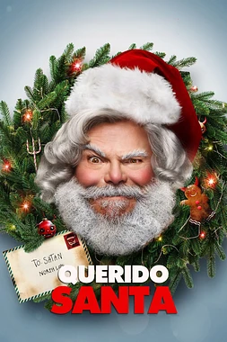 poster of movie Querido Santa