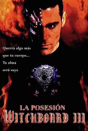 Poster de Witchboard 3