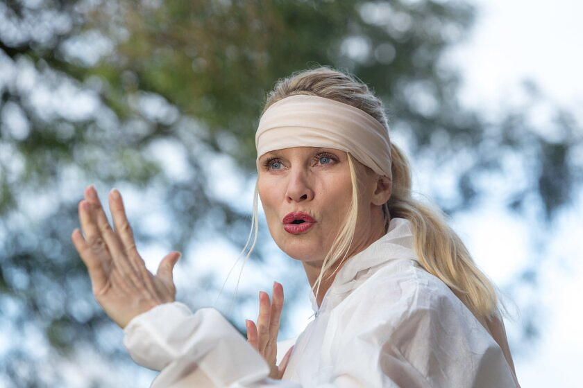 Nicollette Sheridan en Todo Tuyo