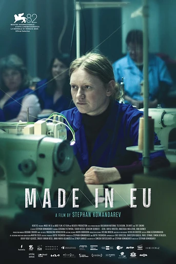 Poster de Made in EU