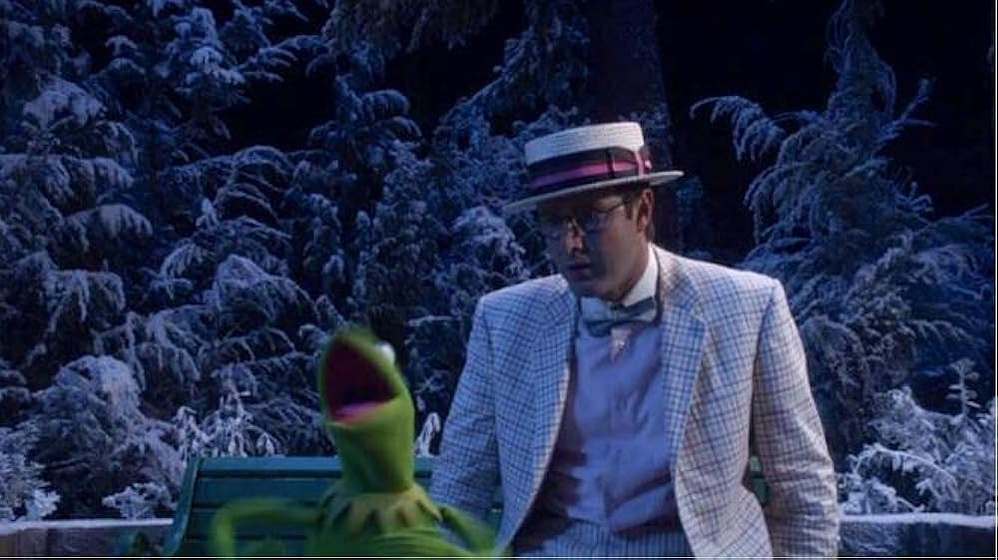 David Arquette en los-telenecos-en-navidad