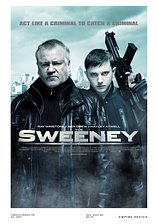 poster of movie The Sweeney