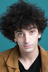 picture of actor Aurélien Vacher