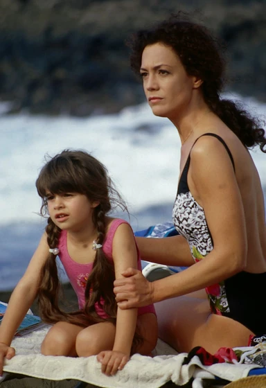 Barbara Wussow y Alena Schellmoser en teneriffa-tag-der-rache