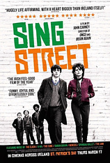 poster of movie Sing Street