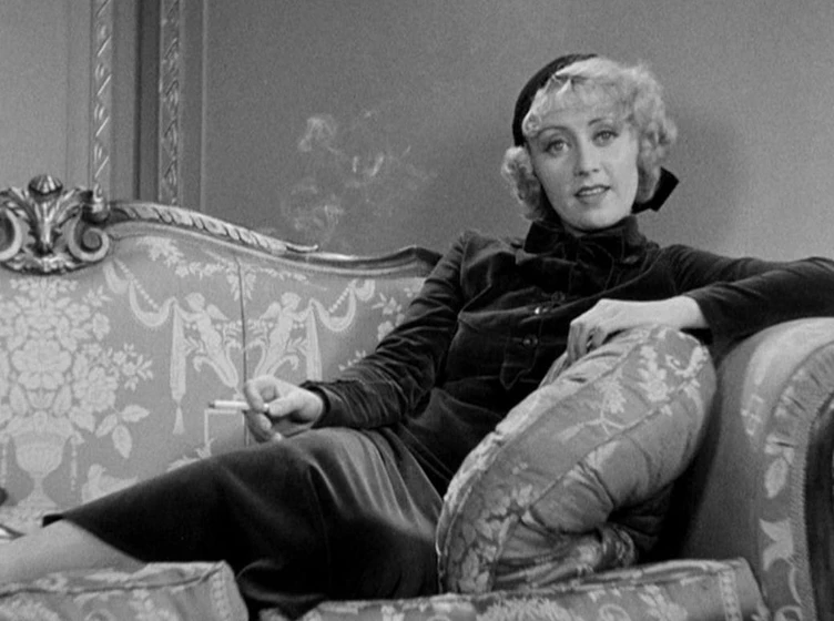 Joan Blondell en blondie-johnson