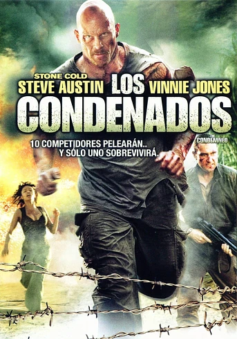 Poster de La Isla de los Condenados