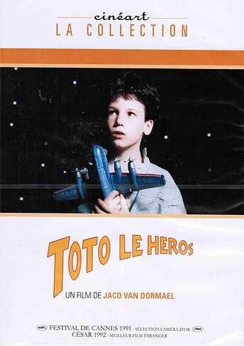 Poster de Toto, el Héroe