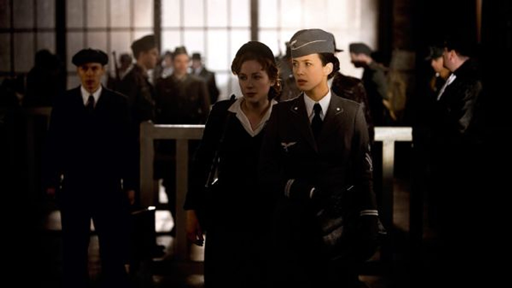 Sophie Marceau en Espías en la sombra