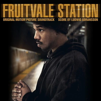 Carátula de la banda de sonido de Fruitvale Station