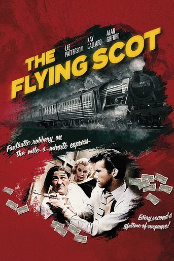 Poster de The Flying Scot
