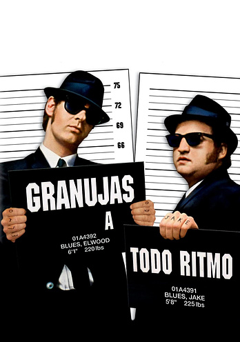 poster of content Granujas a todo Ritmo