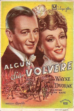 Algún Día Volveré