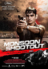 poster of movie Monsoon Shootout