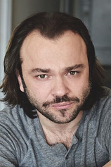 picture of actor Kushtrim Hoxha