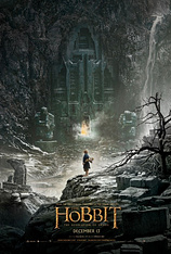 poster of movie El Hobbit: La Desolación de Smaug