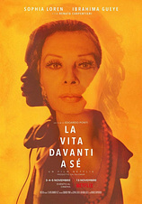 poster of movie Vida por delante, La [2020]
