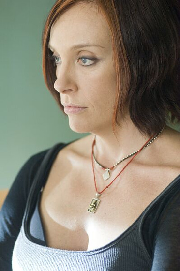 Toni Collette en El Atardecer