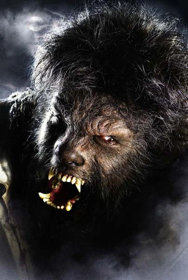 Benicio Del Toro en El Hombre Lobo