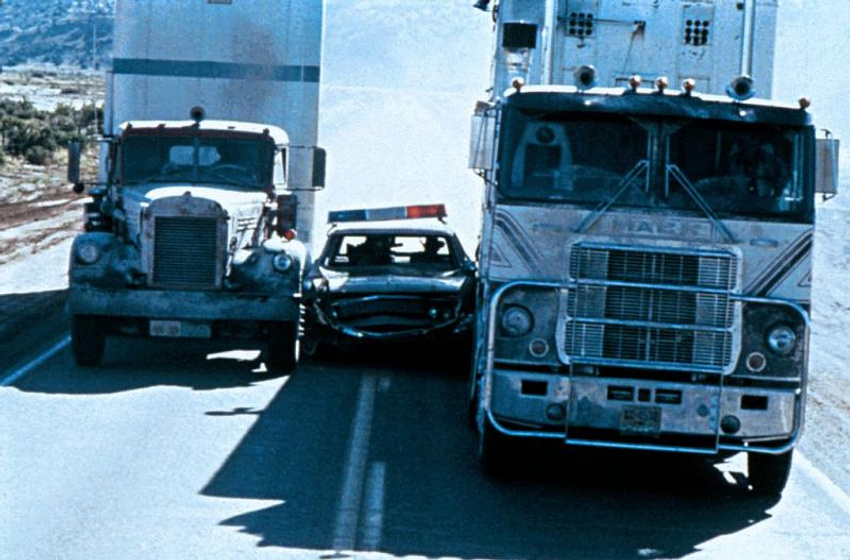 Imagen de Convoy