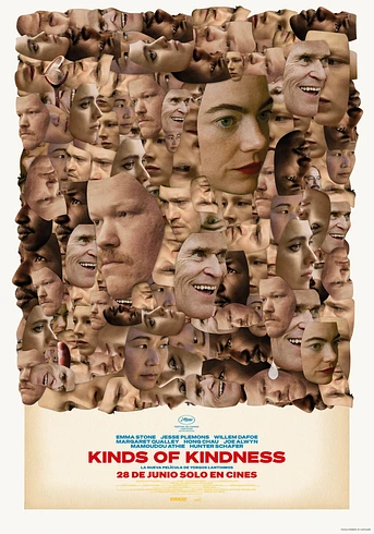 Poster de Kinds of Kindness