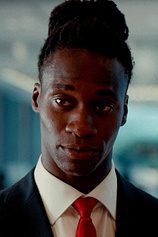 picture of actor Eugene Boateng