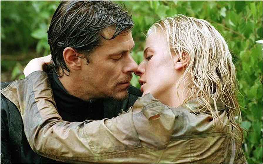 Eva Habermann y Sven Martinek en the-clown-la-pelicula