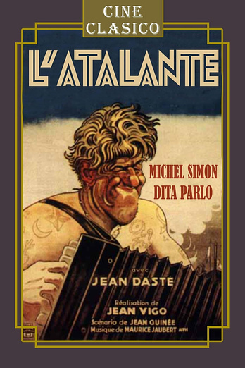 poster of content L'Atalante