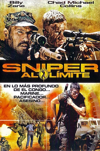 Poster de Sniper: Al Límite