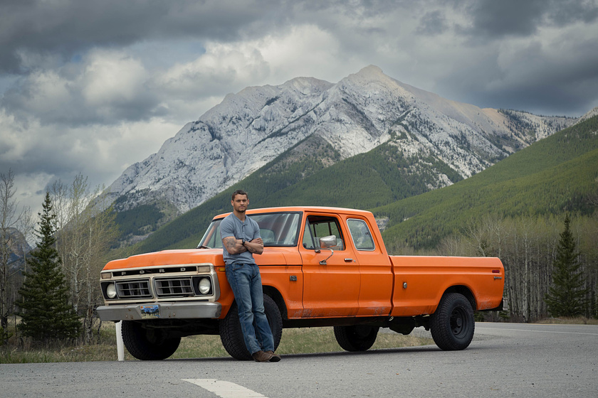 Tyriq Withers en no-te-olvidare