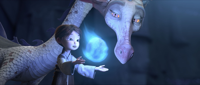 Imagen de Dragonkeeper. Guardiana de Dragones