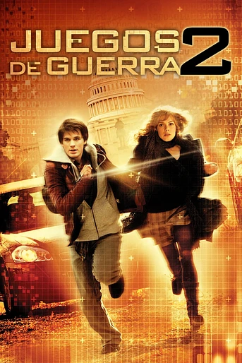 Poster de Juegos de Guerra 2