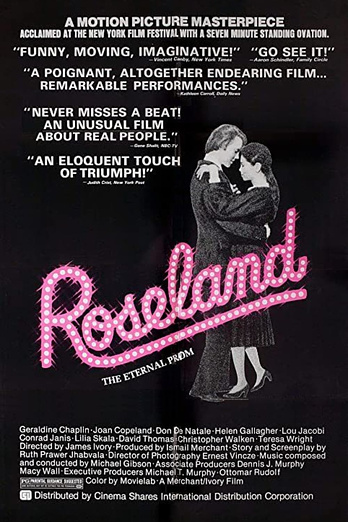 poster of content Roseland