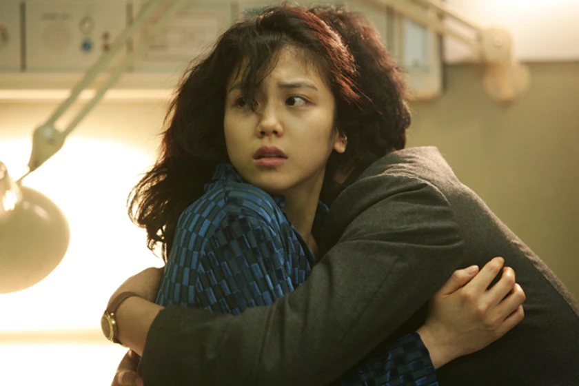 Ok-bin Kim en thirst-2009