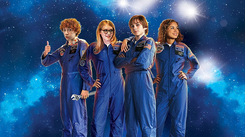 Imagen de Space Warriors