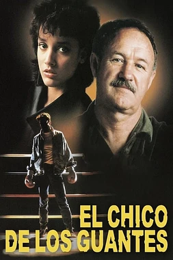 poster of movie El Chico de los Guantes