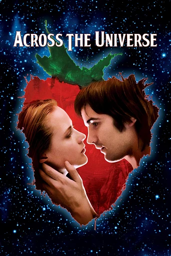 Poster de Across the Universe