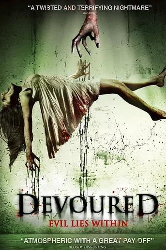 Poster de Devoured