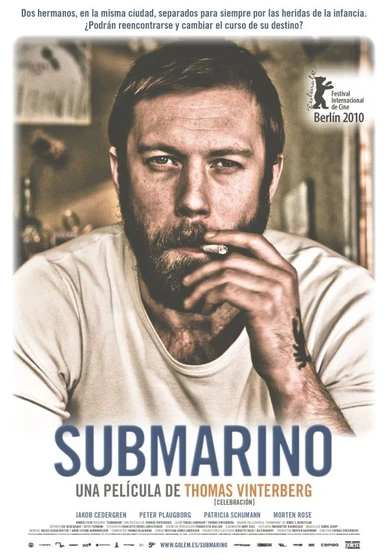 Imagen de submarino (Cartel)