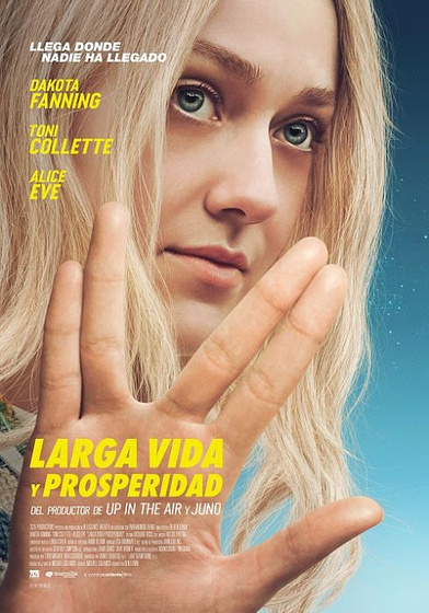 Imagen de Larga Vida y prosperidad (Cartel español)